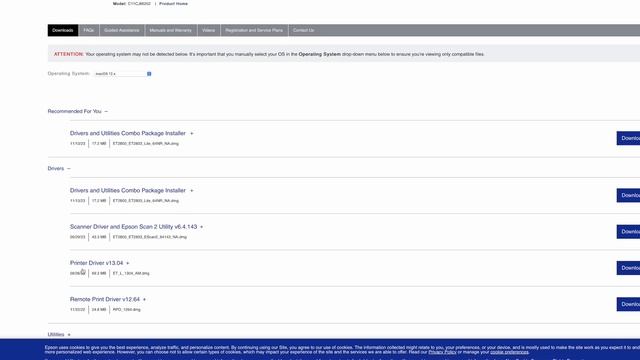 Epson Printer: How to Add Advanced Print Settings on Mac Computer смотреть онлайн
