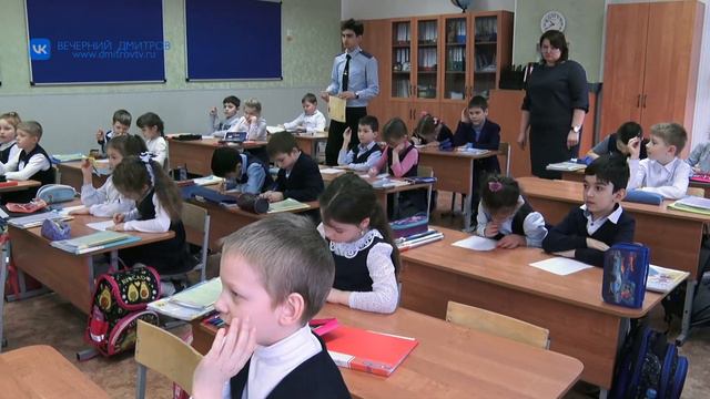 Студенты ДИНО - активные помощники Госавтоинспекции Дмитровского округа смотреть онлайн