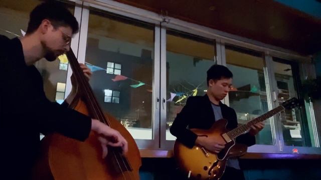 Duo Set at Blue Fin Bar & Grill - Marcelo Maccagnan смотреть онлайн