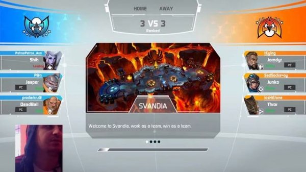 #GamesOfGlory Games Of Glory обзор игры