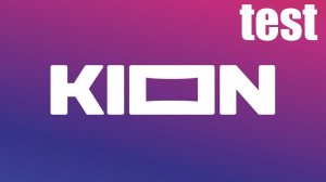 Тестирую онлайн кинотеатр KION от MTS