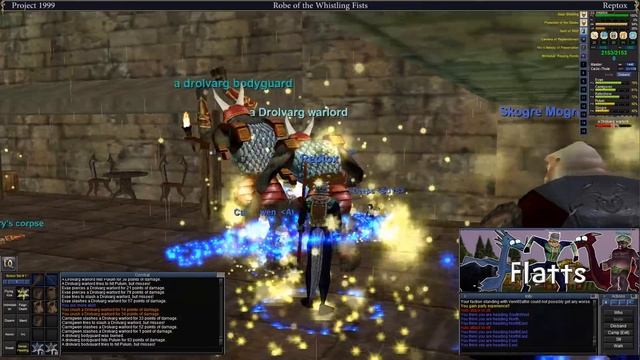 EverQuest Classic Adventures #28: Robe of the Whistling Fists смотреть онлайн