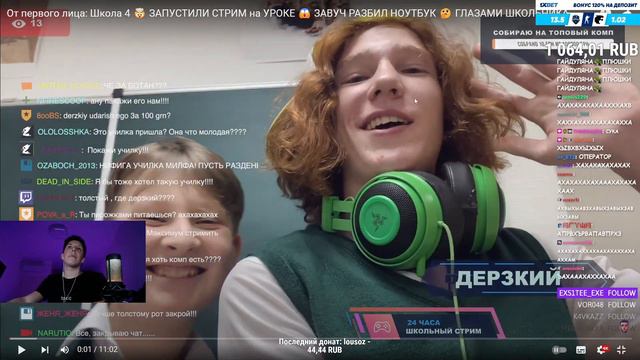 МАЗЕЛЛОВ СМОТРИТ ВИДОСЫ + FALL GUYS | 22.09.22 смотреть онлайн