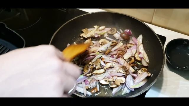 Открытый сэндвич со стейком #РэпНаКухне #24 смотреть онлайн