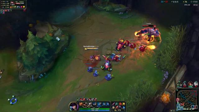 League of Legends | Снято с помощью GeForce GTX смотреть онлайн