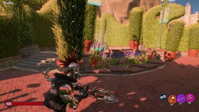 80's FLOATING GLITCH (Guide) - Plants vs Zombies Battle For Neighborville смотреть онлайн