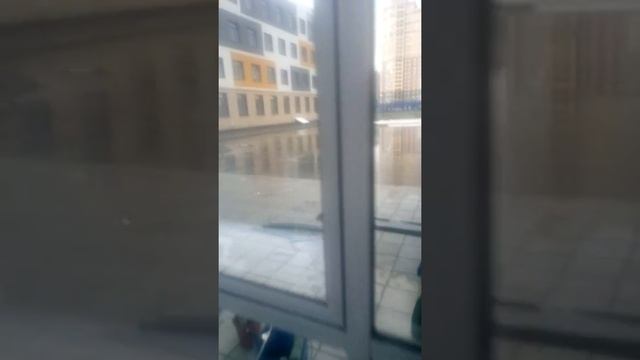 Помыл входную группу. Мойка окон Новосибирск смотреть онлайн