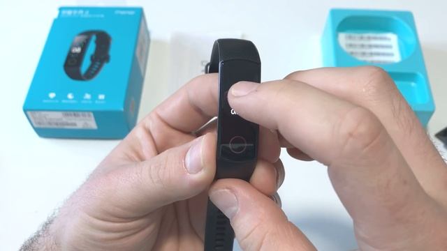 ПОЛНЫЙ ОБЗОР HONOR BAND 4! ⌚ СРАВНЕНИЕ С MI BAND 3