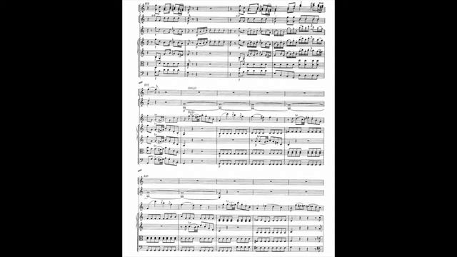 Eugene Izotov – Mozart Oboe Concerto KV 314 mvt. 1(With Score) смотреть онлайн