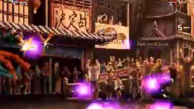 The King Of Fighters Anthology Mugen Editon - Battles смотреть онлайн