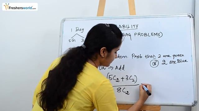 Aptitude Made Easy - Probability – 7 Tricks to solve problems on Balls and bags – Part 1 смотреть онлайн