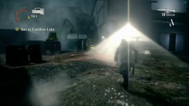 Alan Wake - Episode 6 100% All Collectibles Guide (with Nightmare Manuscript Pages Locations) смотреть онлайн