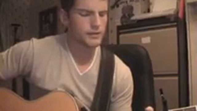 'Wonderwall' | Ryan Adams | Kris Moyse | Acoustic Cover смотреть онлайн