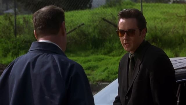 Grosse Pointe Blank - Work less, make more. смотреть онлайн