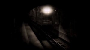 ПОЕЗД ПРИЗРАК