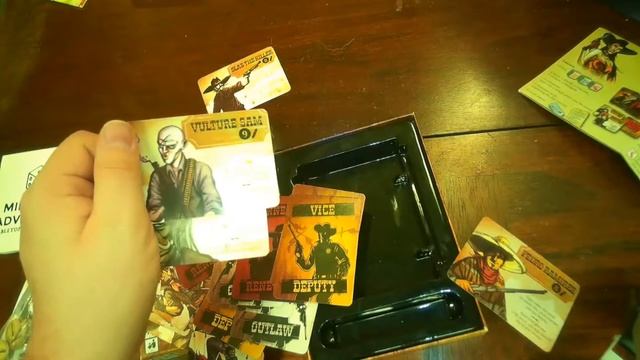 Bang! - The Dice Game - Lets Review! смотреть онлайн