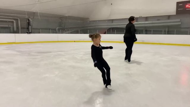 Воительница Мирослава!!! Figure skating!!! Sports!!! Борьба с собой самая важная ⛸ Фигурное катание смотреть онлайн