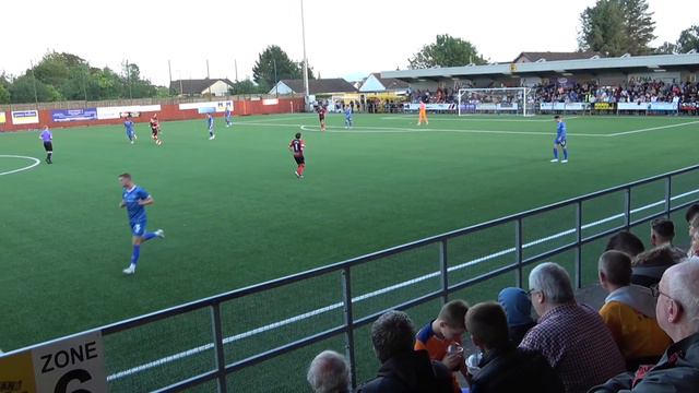 Annan Athletic 1 - 2 Carlisle United ... match highlights ... 8 July смотреть онлайн