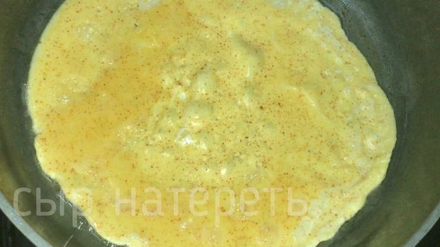 Для ленивых хозяек! Блюдо из яиц за 3 минуты смотреть онлайн