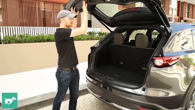 Mazda CX-9 Vs Hyundai Palisade 2021 Comparison Review | Chasing Cars