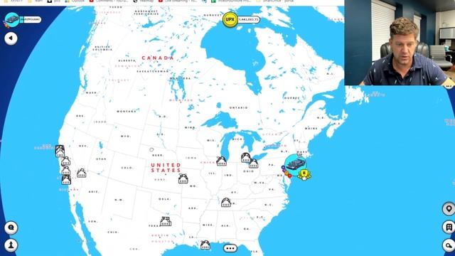 Upland Lazy Node Contest Drawing 45 and When Will a New City Be Released? смотреть онлайн