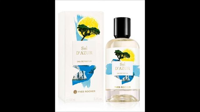 Perfume Review: Yves Rocher Sel D'Azur, Plein Soleil - обзор новых ароматов