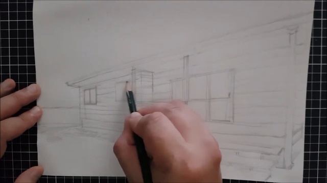 Architecture Sketch 1 смотреть онлайн