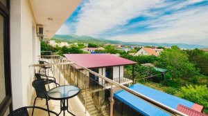 Отель Гранд София в Кабардинке, Геленджик