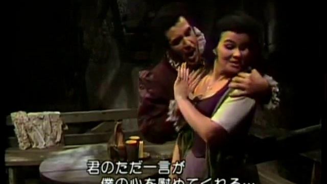 Franco Bonisolli,Viorica Cortez,Margherita Rinaldi,Rolando Panerai in Rigoletto - Giuseppe Verdi смотреть онлайн