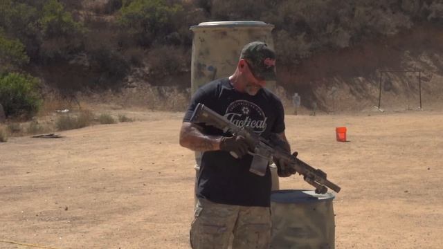 7.62 Battle Rifle Range Day with Navy SEALs "Coch" and Dorr смотреть онлайн