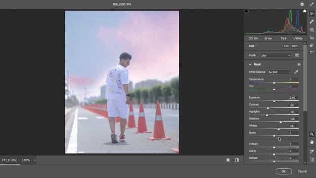 Sky replacement in Photoshop CC 2022-How to change sky- Darkworkstudios смотреть онлайн