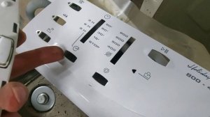 Candy. Канди замена подшипников. Обзор стиральной машинки.