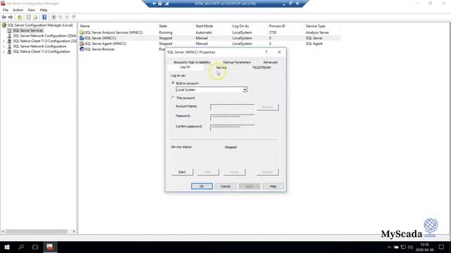 WinCC V7: Tip#1 WinCC Explorer - server not available. How to fast solve this problem in WinCC V7? смотреть онлайн