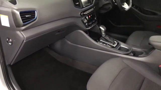 2019 Hyundai Ioniq Hybrid 1.6 H-GDi SE | Richmond Motor Group Southampton Portsmouth Guildford смотреть онлайн