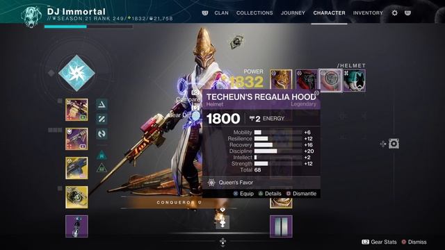 Destiny 2 - Buildcrafting 102 - All About Armour смотреть онлайн