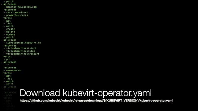 Kubevirt | Wait... Running Virtual Machine (VM) inside Kuberenetes? Now, you can! смотреть онлайн