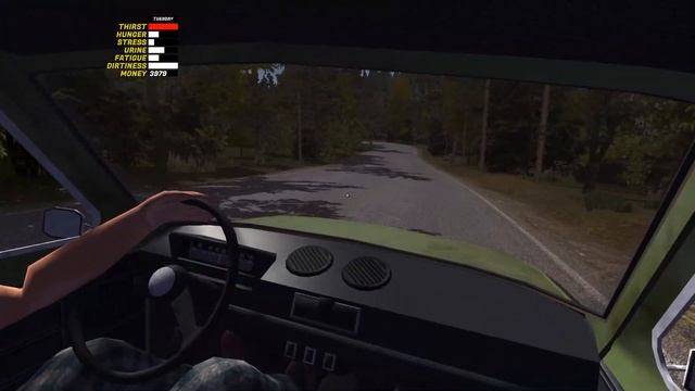 ПРИЕХАЛ ДОМОЙ!! MY SUMMER CAR смотреть онлайн