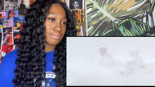 American React to Tay Iwar Live Performance смотреть онлайн