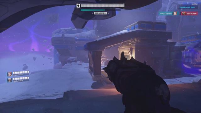 Experience The Intergalactic Adventure In Overwatch 2: Cosmic Crisis Co-op🌌🚀 смотреть онлайн