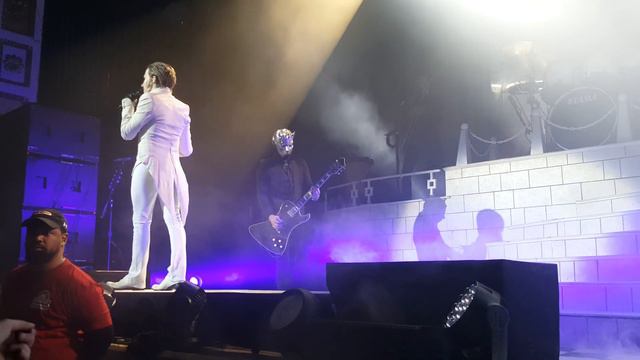 Ghost Live In Philly - Life Eternal