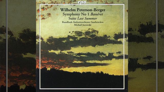 Symphony No. 1 in B-Flat Major, "Banéret" (The Banner) : II. Mellan feiderna (Between the feuds) смотреть онлайн