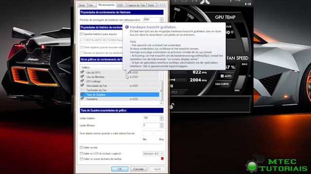TUTORIAL EVGA PRECISION X смотреть онлайн