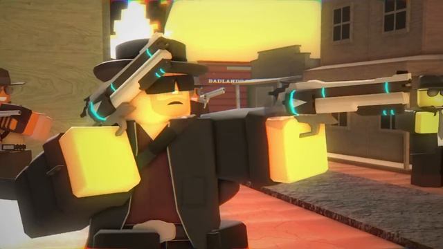 Tower Defense Simulator: ? BADLANDS Trailer! ? смотреть онлайн