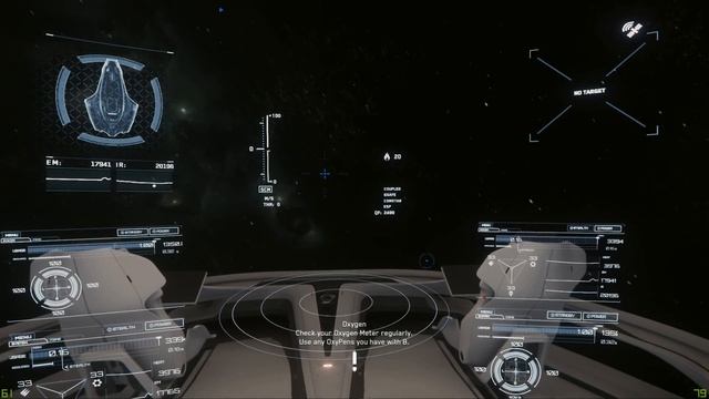 Star Citizen PTU 3.3.0z on a Shadow PC remote host смотреть онлайн