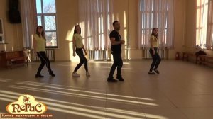 Мастер-класс эстрадный танец. Егорьевск. Центр культуры и досуга «ПЕГАС»