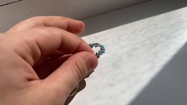 Моя бижутерия из бисера!!! смотреть онлайн
