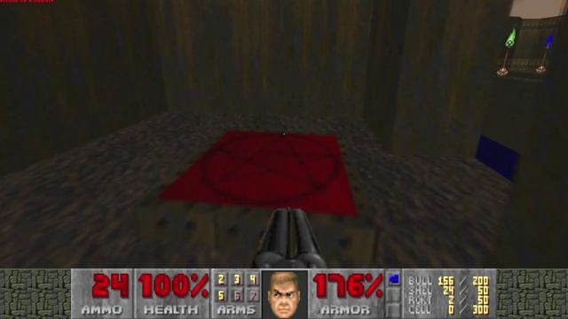 Doom II. Hell on the Earth #3 The Gantlet