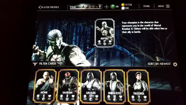 Mortal Kombat X Mobile - Overview смотреть онлайн