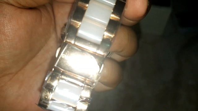 Unboxing MK5943 Michael Kors Rose Gold смотреть онлайн