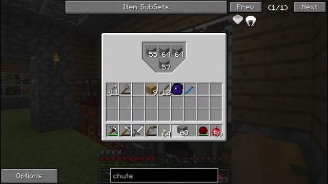 Minecraft Modded LP - T6 E05 - Storage смотреть онлайн